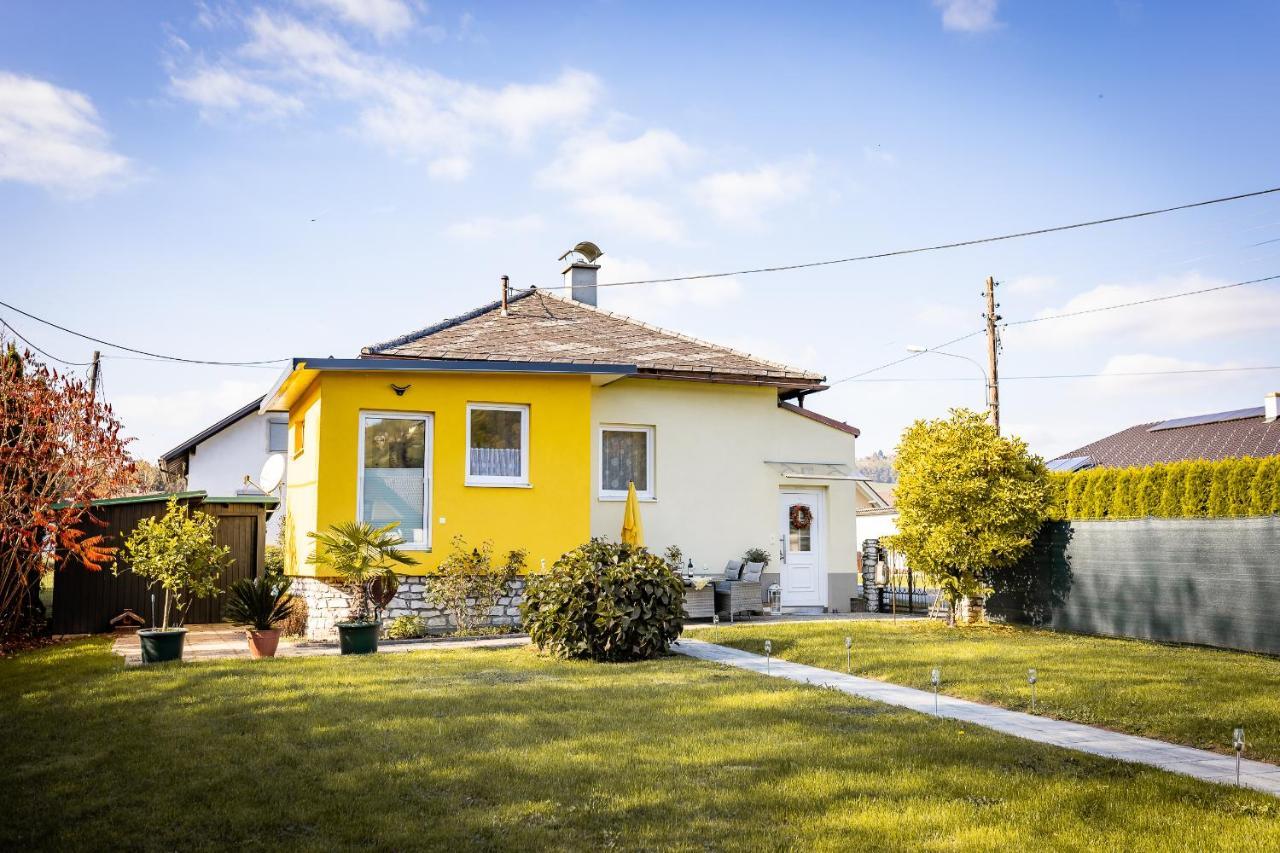 Ferienhaus Sausalblick Grossklein Luaran gambar