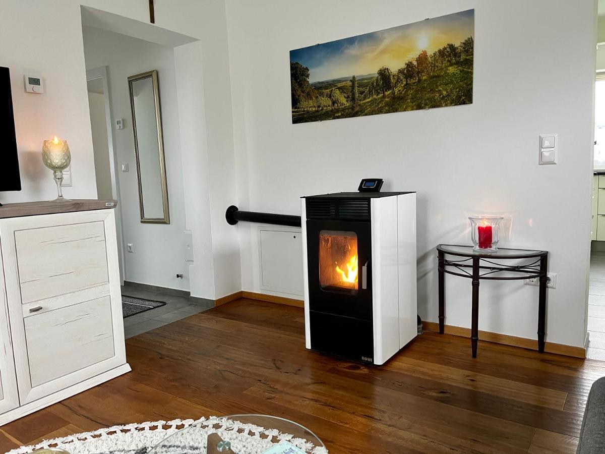 Ferienhaus Sausalblick Grossklein Luaran gambar