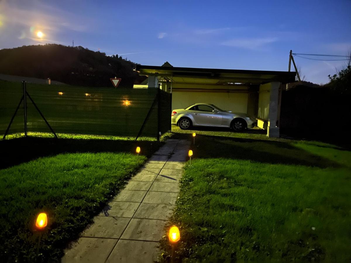 Ferienhaus Sausalblick Grossklein Luaran gambar