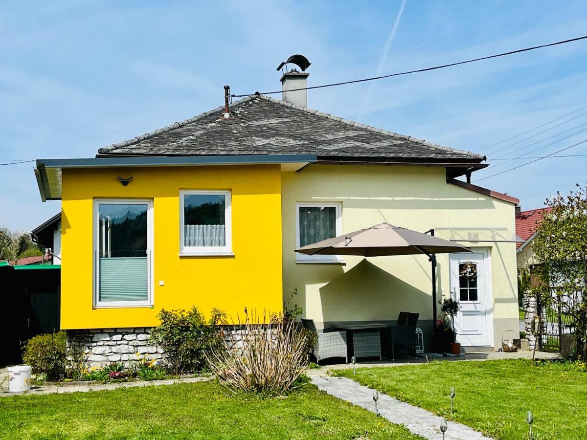 Ferienhaus Sausalblick Grossklein Luaran gambar