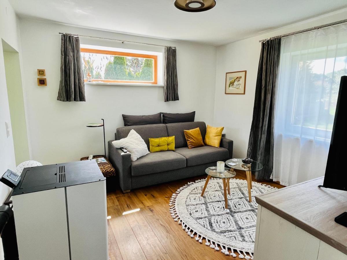 Ferienhaus Sausalblick Grossklein Luaran gambar