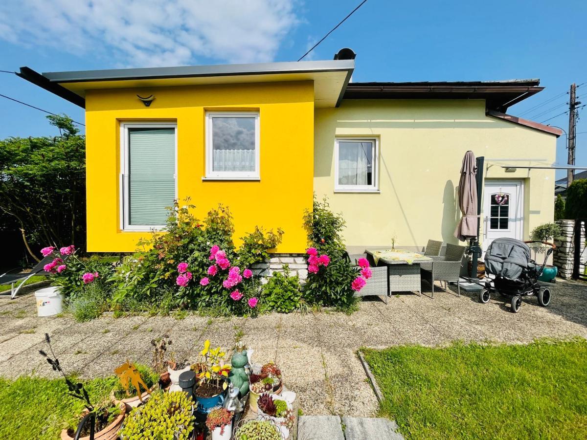Ferienhaus Sausalblick Grossklein Luaran gambar
