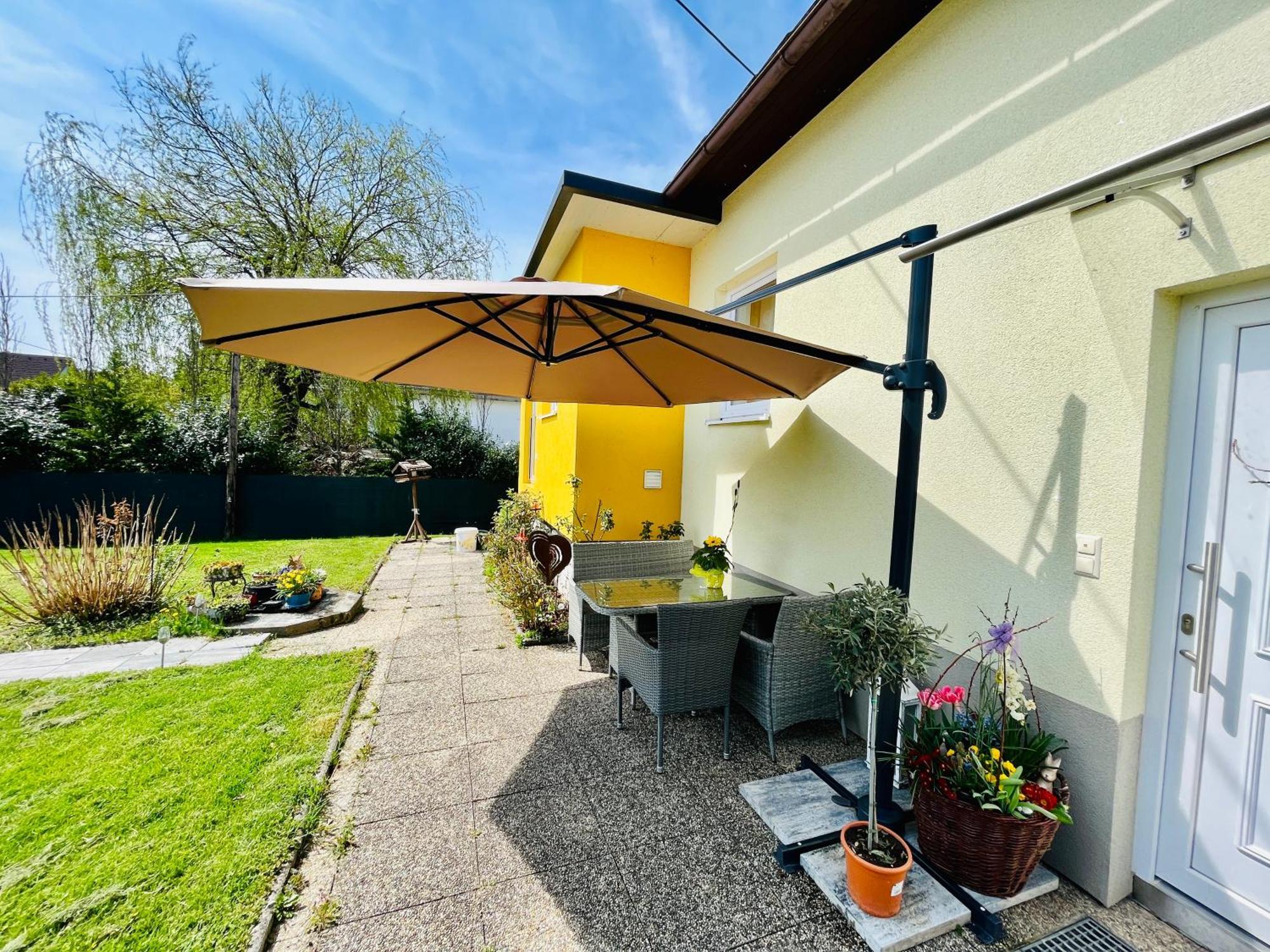Ferienhaus Sausalblick Grossklein Luaran gambar