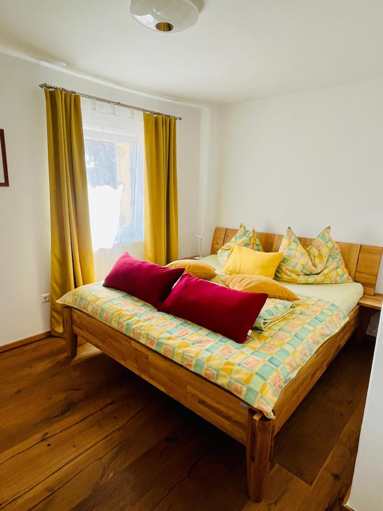 Ferienhaus Sausalblick Grossklein Luaran gambar
