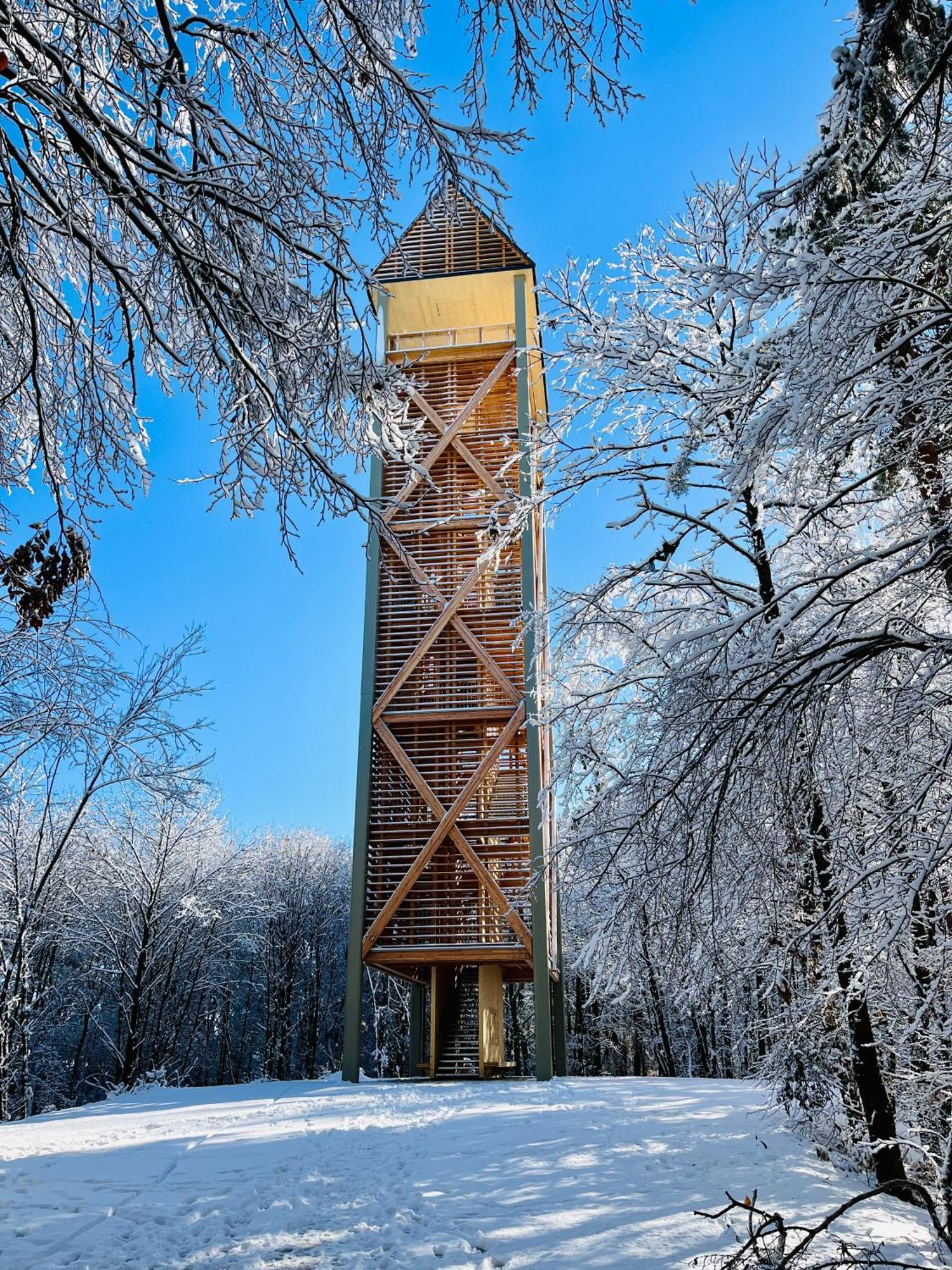 Ferienhaus Sausalblick Grossklein Luaran gambar