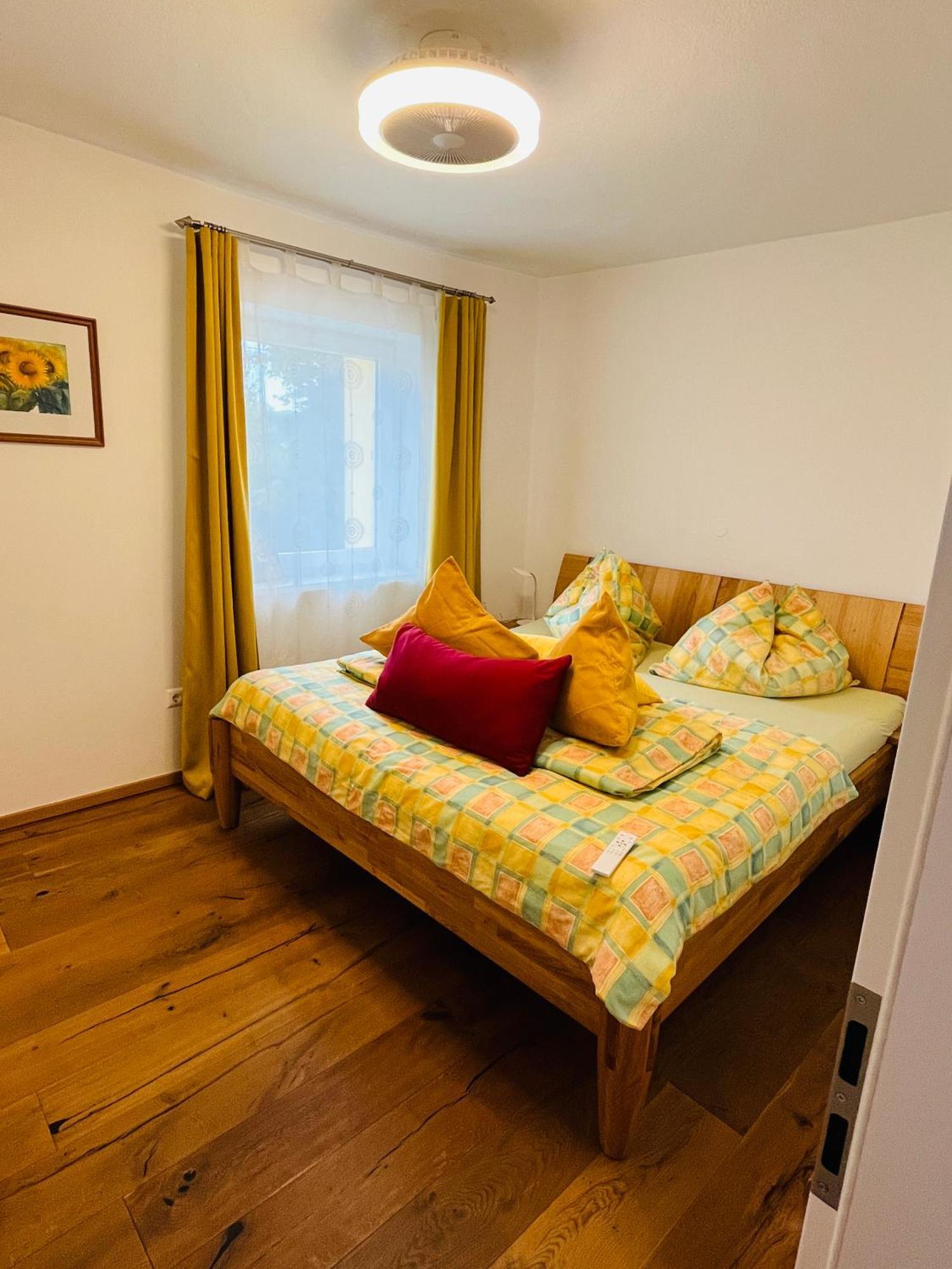 Ferienhaus Sausalblick Grossklein Luaran gambar